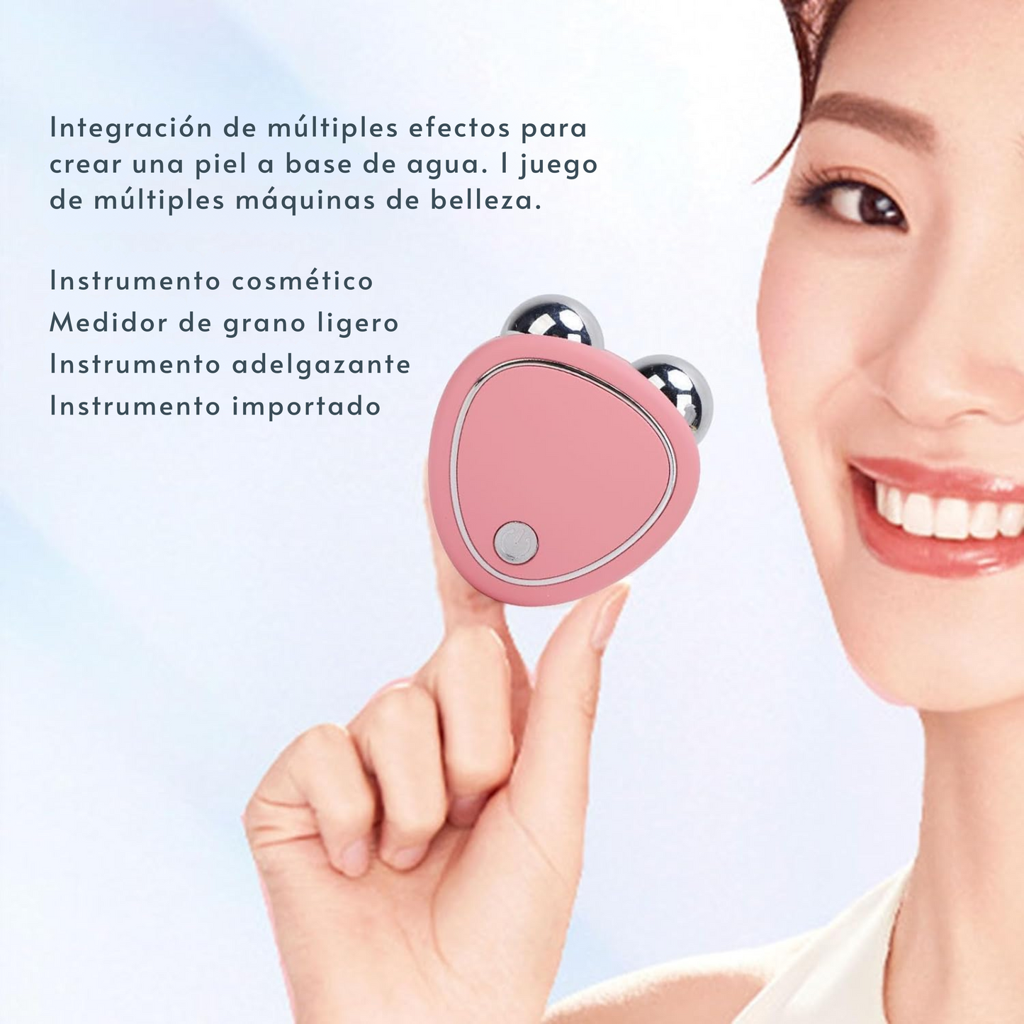 Mini Masajeador Facial